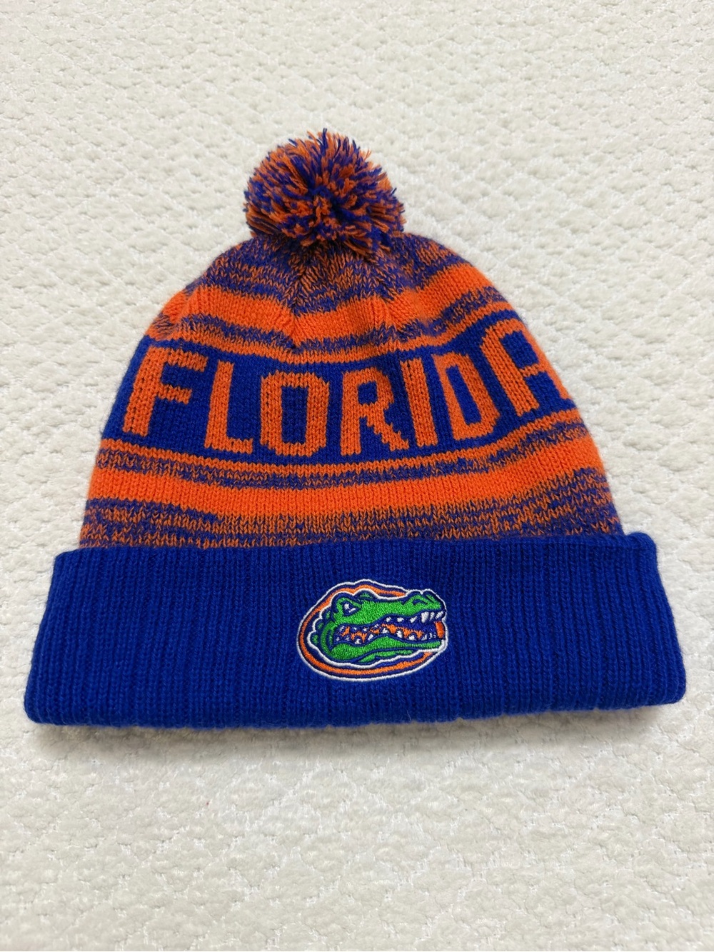 Florida Gators Captivating Headwear Beanie 100% Acrylic Unisex